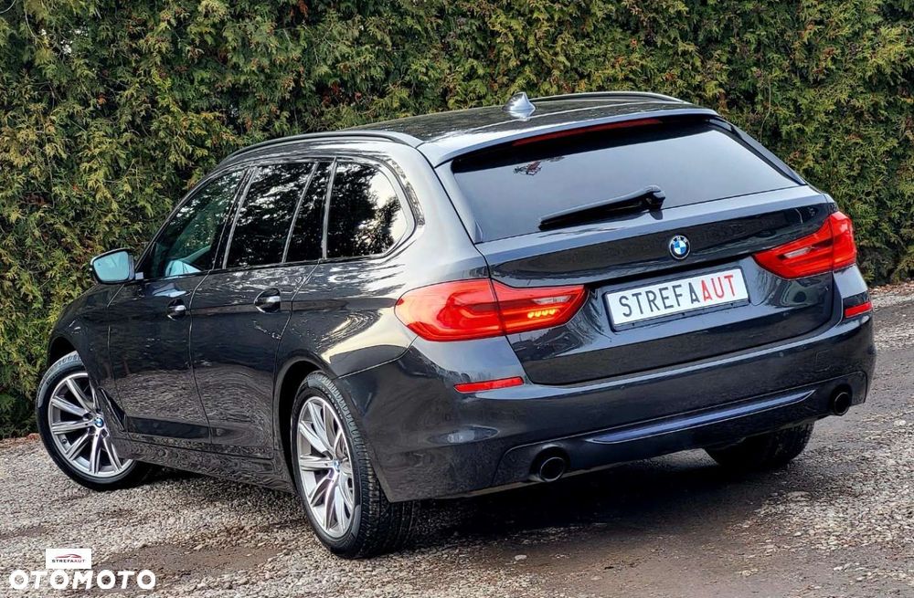 BMW Seria 5 - 2