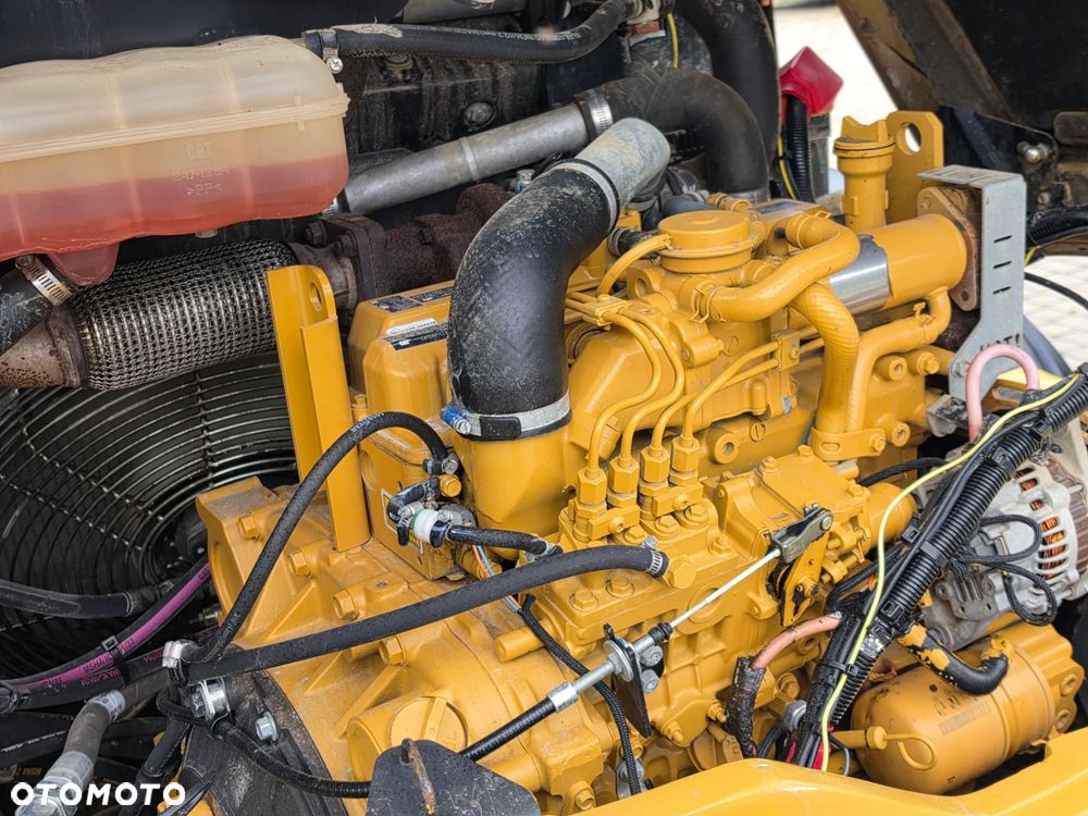 Caterpillar 908H2 / CAT 908 - 11