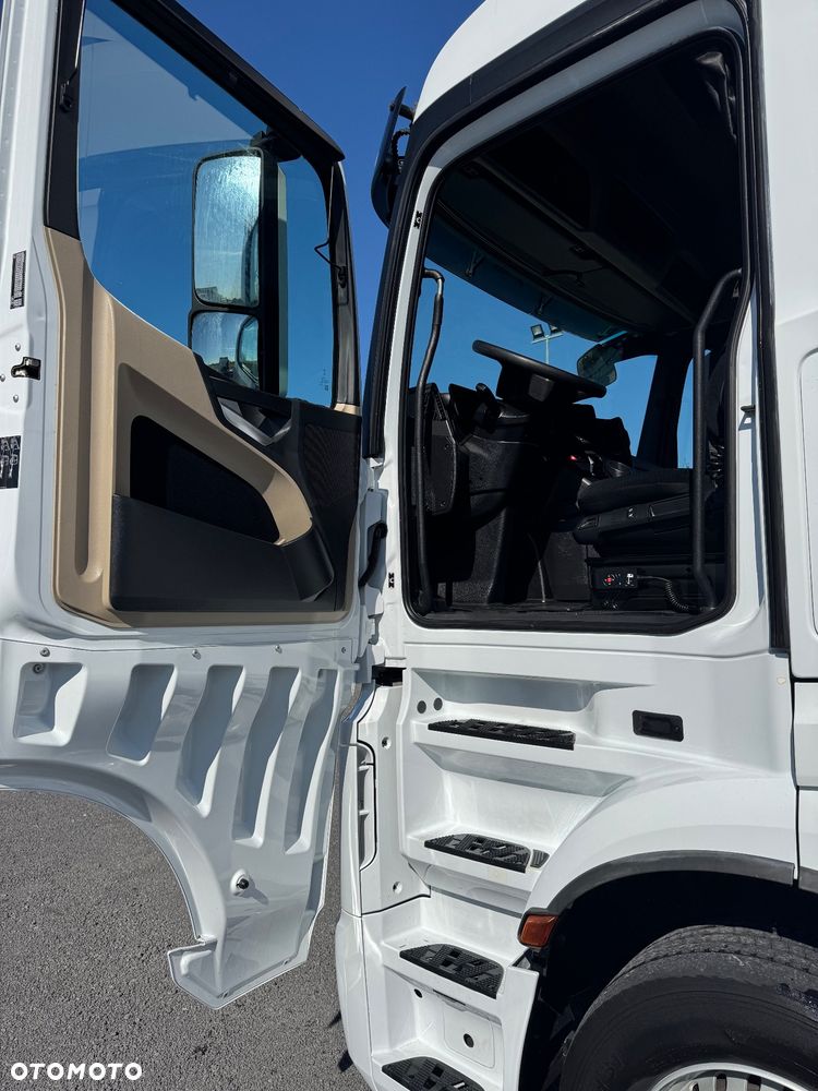 Mercedes-Benz Actros 1848 / Automat / Retarder / Navi / Led / Euro 6 / Super Stan / z Francji - 19