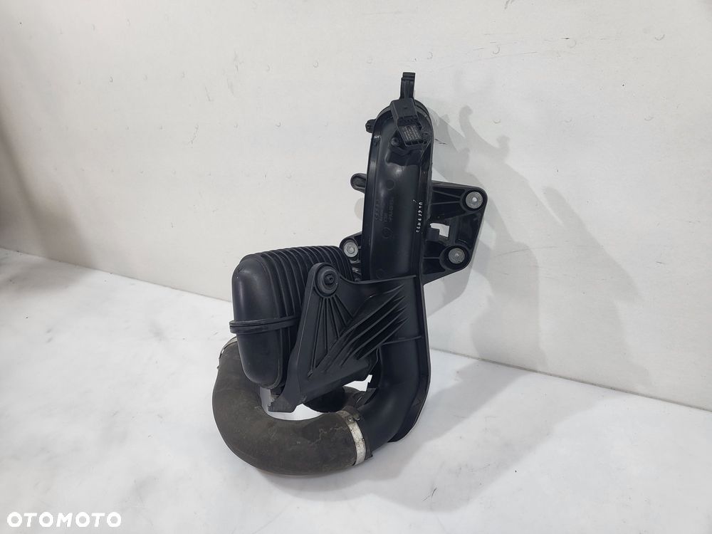 AUDI A4 B8 A5 8T Q5 8R PRZEWÓD RURA INTERCOOLER 8K0145673AJ 8K0145673M 8K0145673T 8K0145673AD - 2