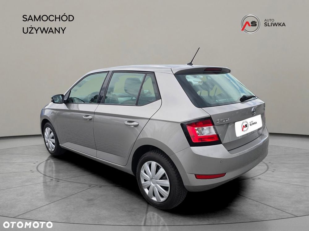 Skoda Fabia 1.0 Ambition - 9