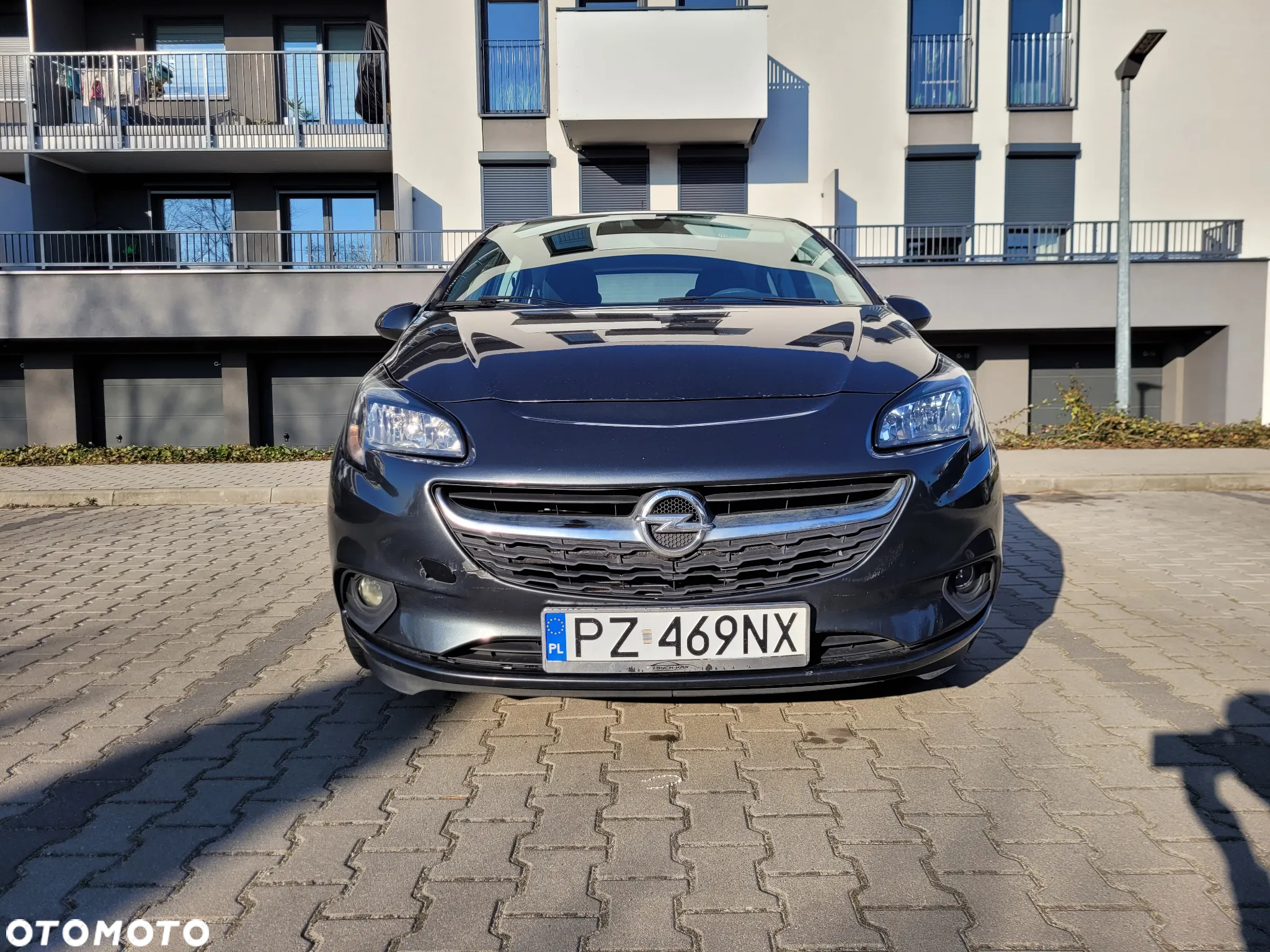 Opel Corsa 1.2 Enjoy - 13