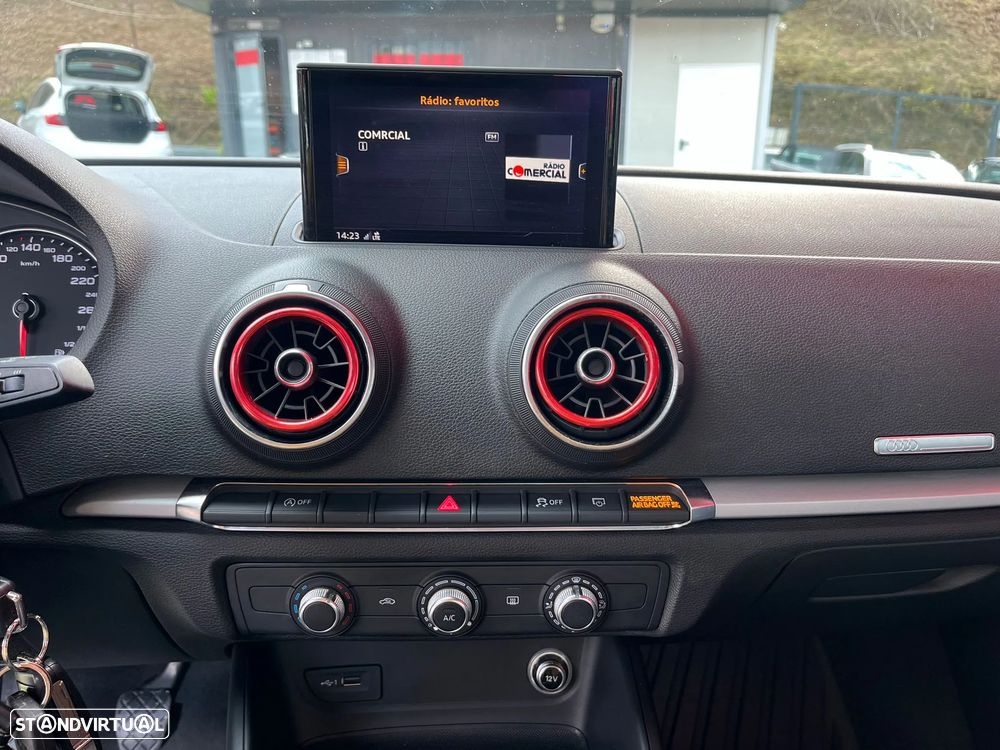 Audi A3 Limousine 1.6 TDI - 24