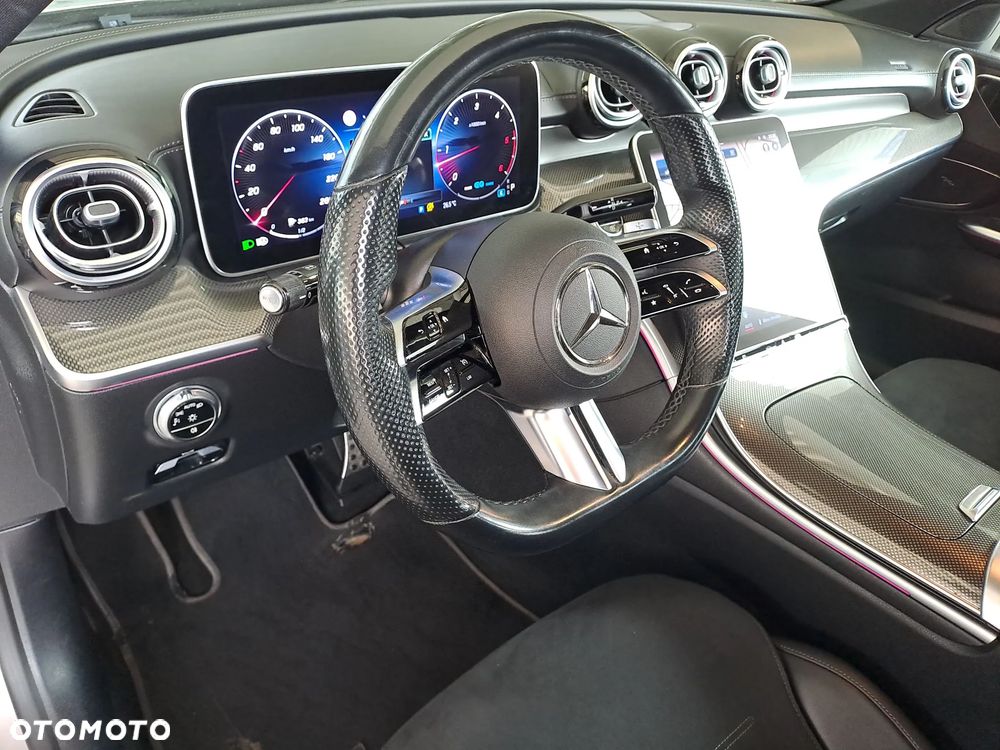 Mercedes-Benz Klasa C 220 d mHEV Avantgarde - 21