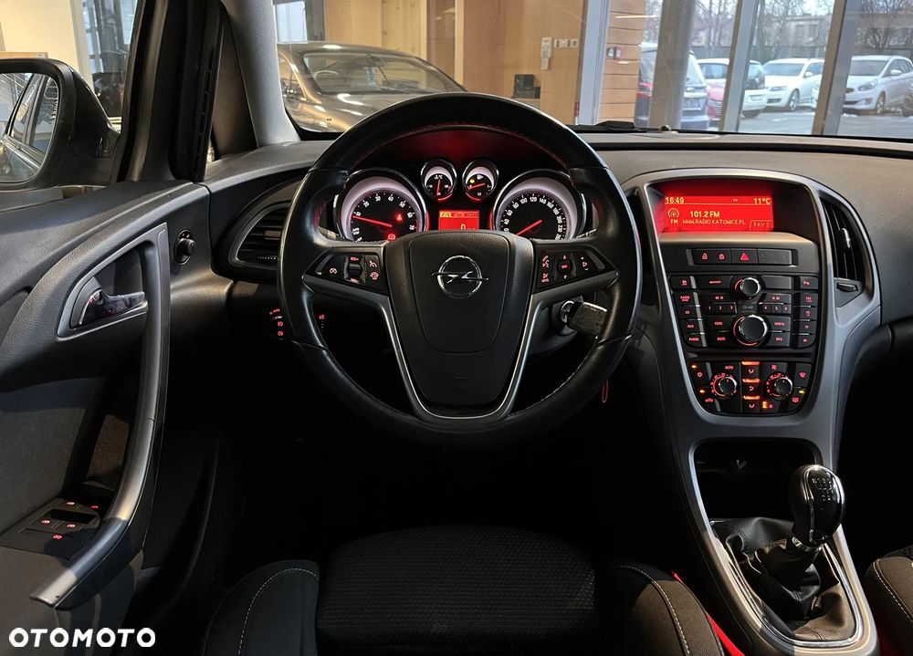 Opel Astra 1.4 Turbo Active - 15