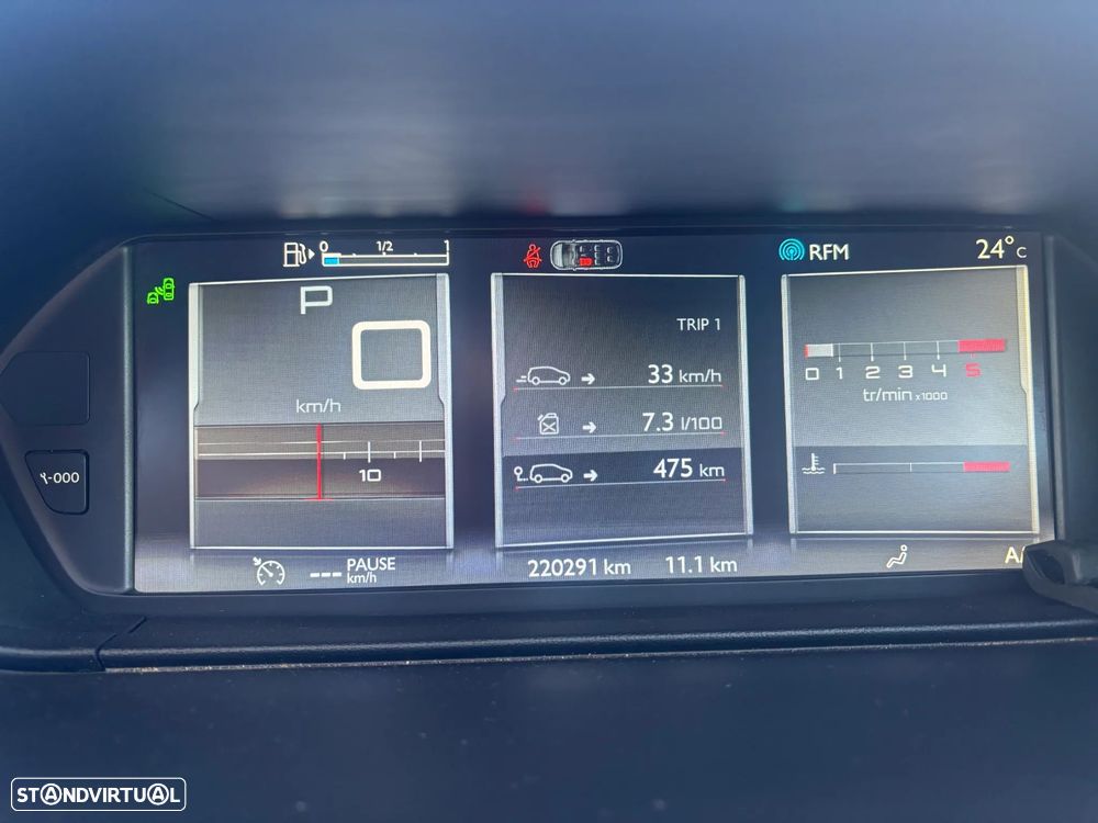 Citroën C4 Grand Picasso BlueHDi 120 EAT6 Exclusive - 5