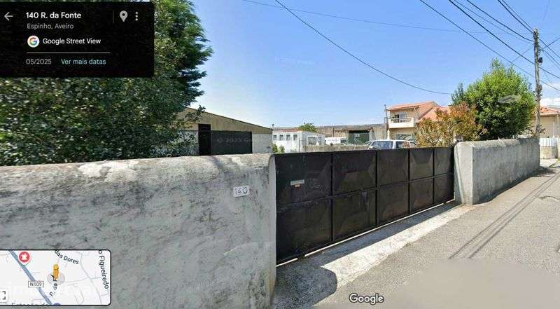 Vendo Terreno em Silvalde - Grande imagem: 2/3