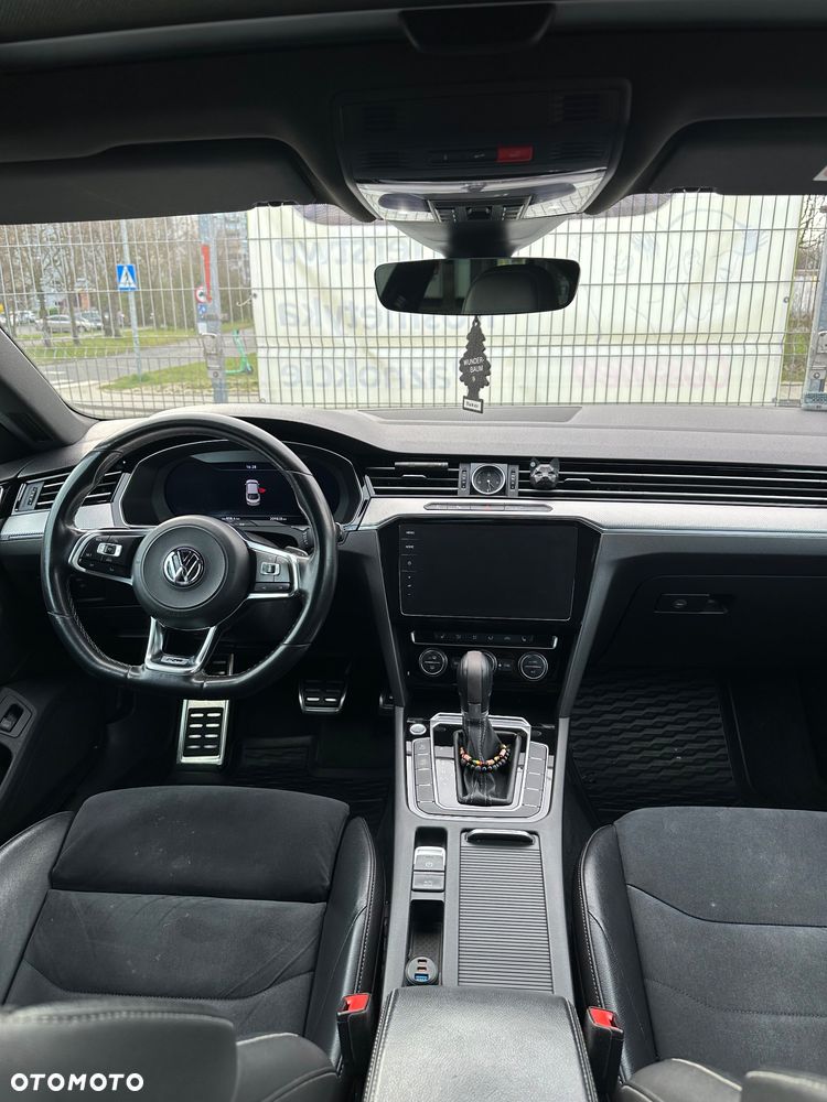 Volkswagen Arteon 2.0 TDI SCR R-Line DSG - 19