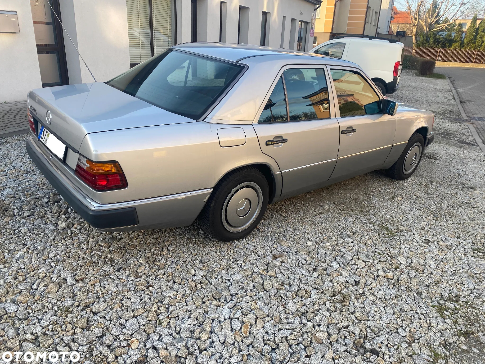 Mercedes-Benz W124 (1984-1993) - 4