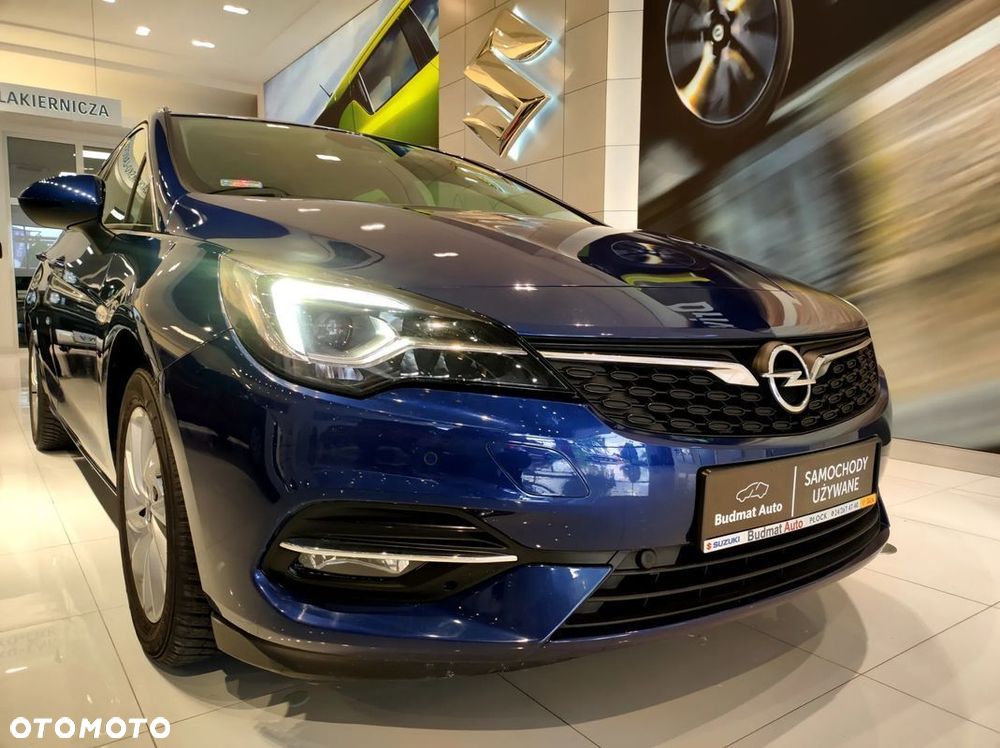 Opel Astra 1.2 T Business Elegance S&S - 2
