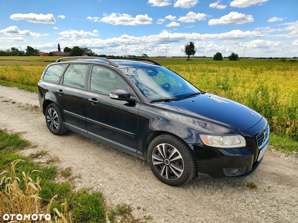 Volvo V50 2.0D - 3