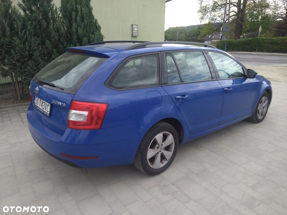 Skoda Octavia - 4