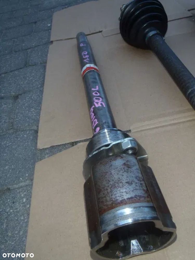 półoś półośka kielich krzyżak przegub fiat 500 l nowy - 5