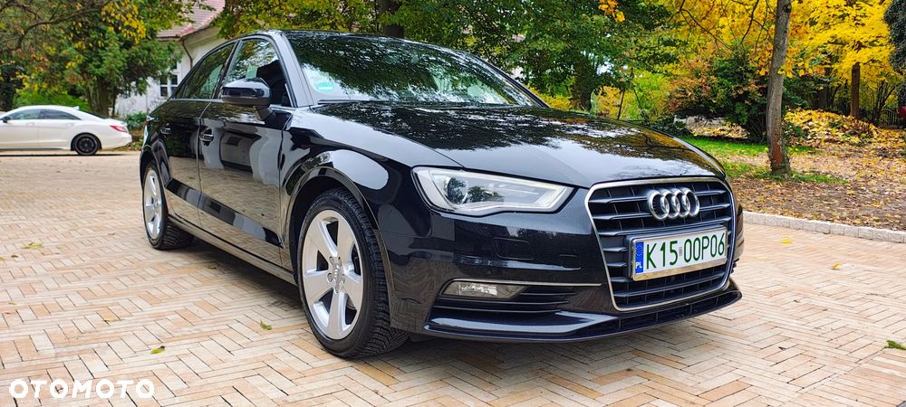 Audi A3 Limousine - 3