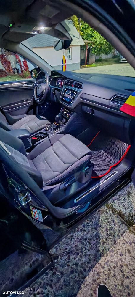 Volkswagen Tiguan 2.0 TDI 4Mot DSG Comfortline - 8