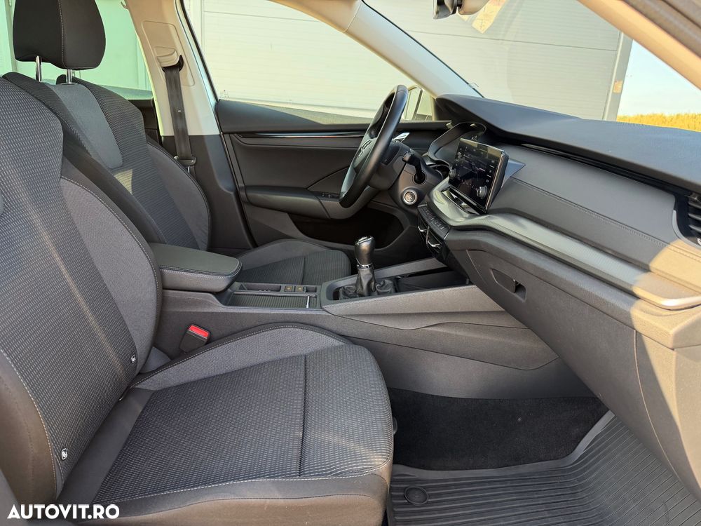 Skoda Octavia 1.5 TSI Ambition - 20