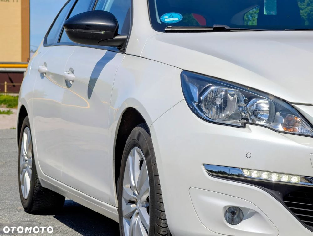 Peugeot 308 - 5