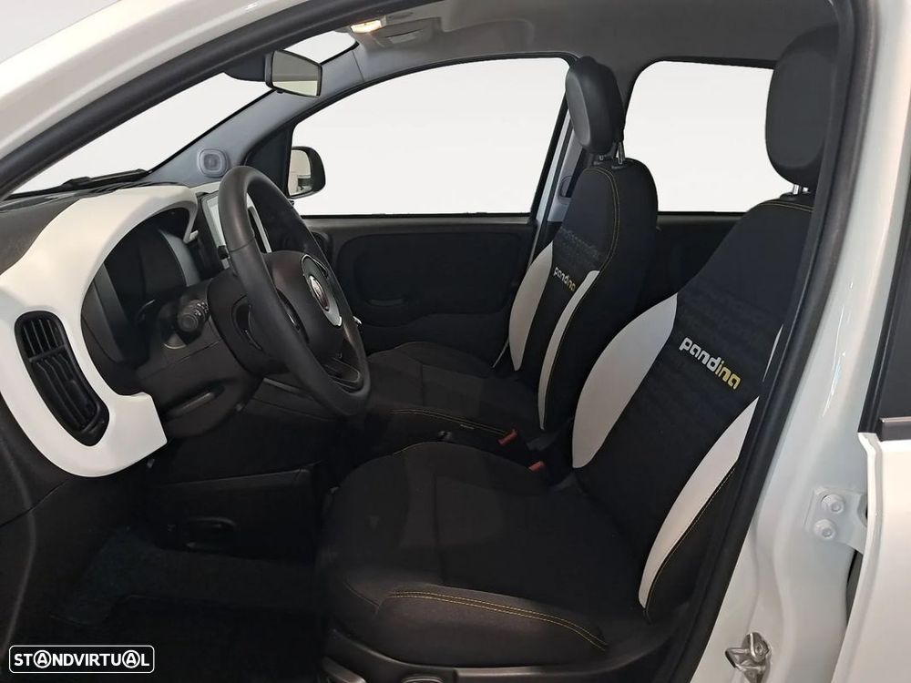 Fiat Panda 1.0 Hybrid Pandina - 10