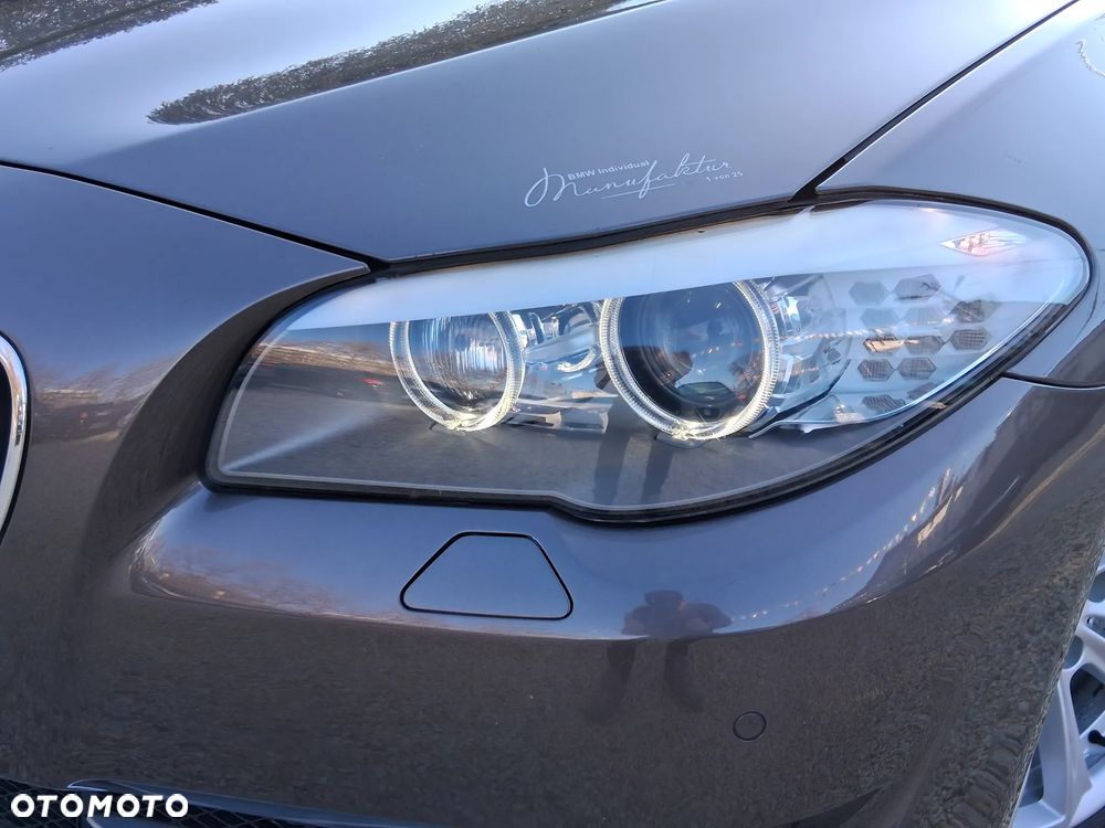 BMW Seria 5 520d Touring Sport-Aut - 29