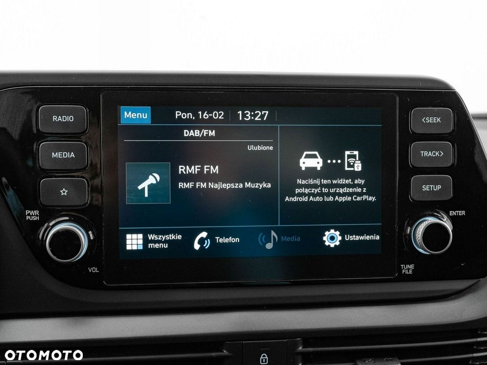Hyundai Bayon 1.0 T-GDI Executive DCT - 22