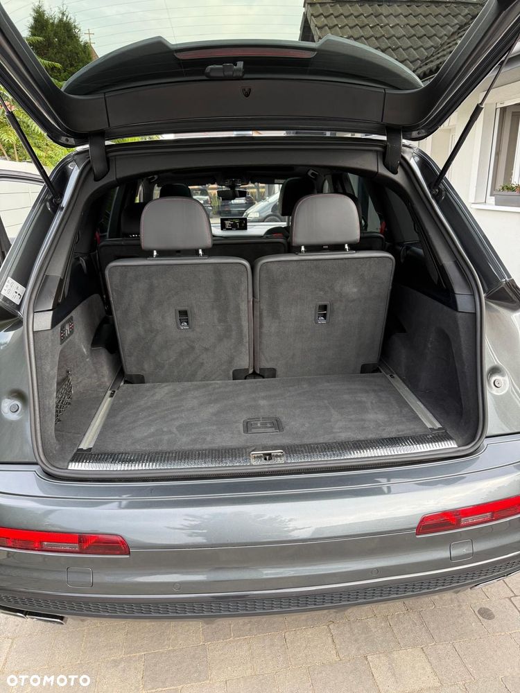 Audi SQ7 4.0 TDI Quattro Tiptr - 5