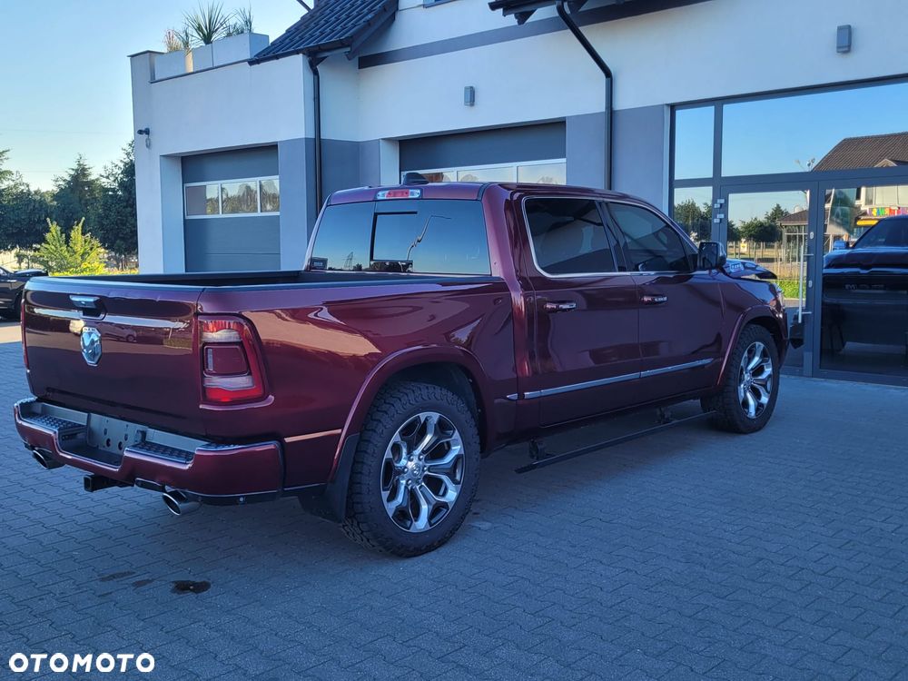 RAM 1500 - 8