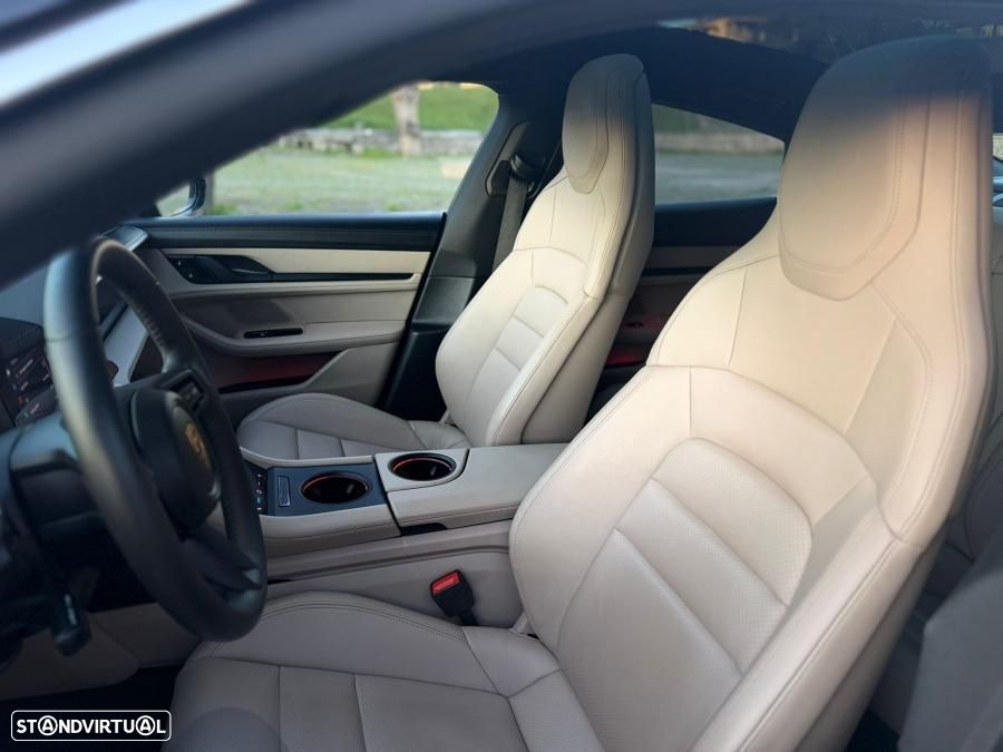 Porsche Taycan 4S - 4