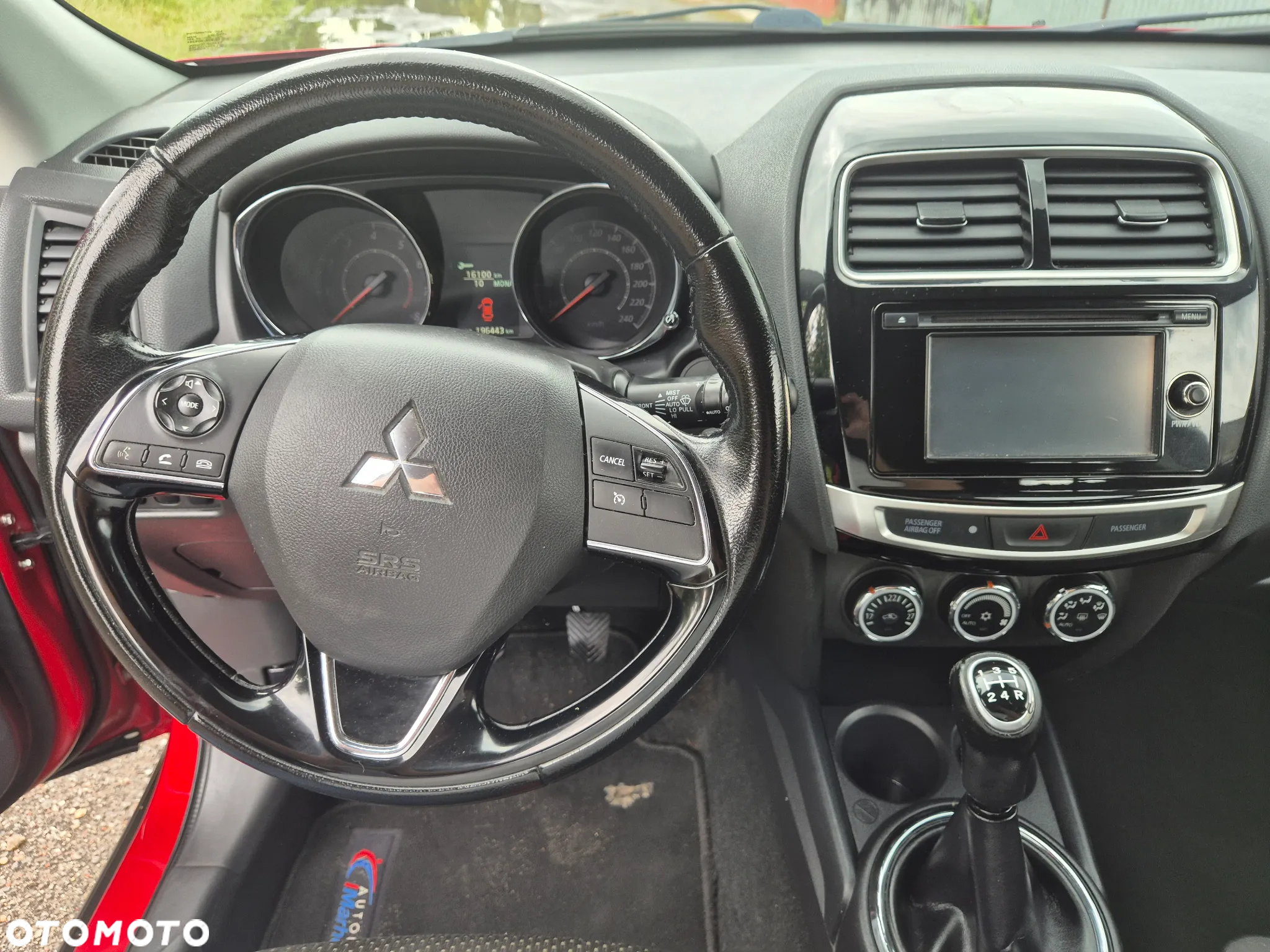 Mitsubishi ASX 1.6 ClearTec 2WD Active+ - 14