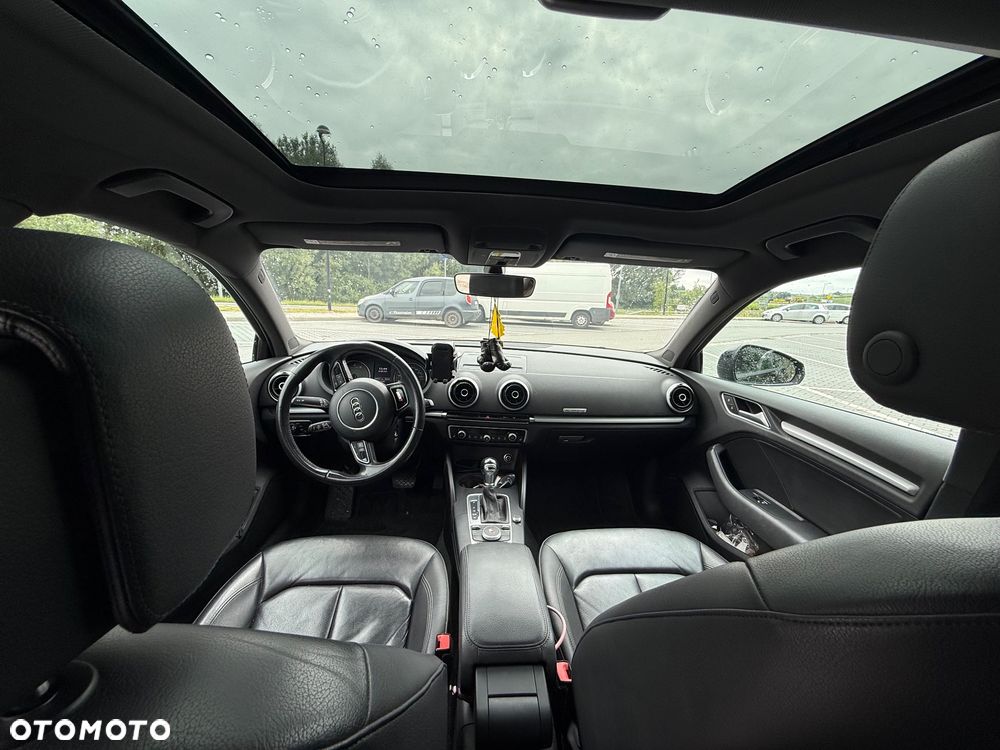 Audi A3 Limousine 2.0 TFSI quattro S tronic sport - 6