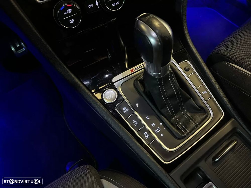 VW Golf 2.0 TSI R DSG - 18