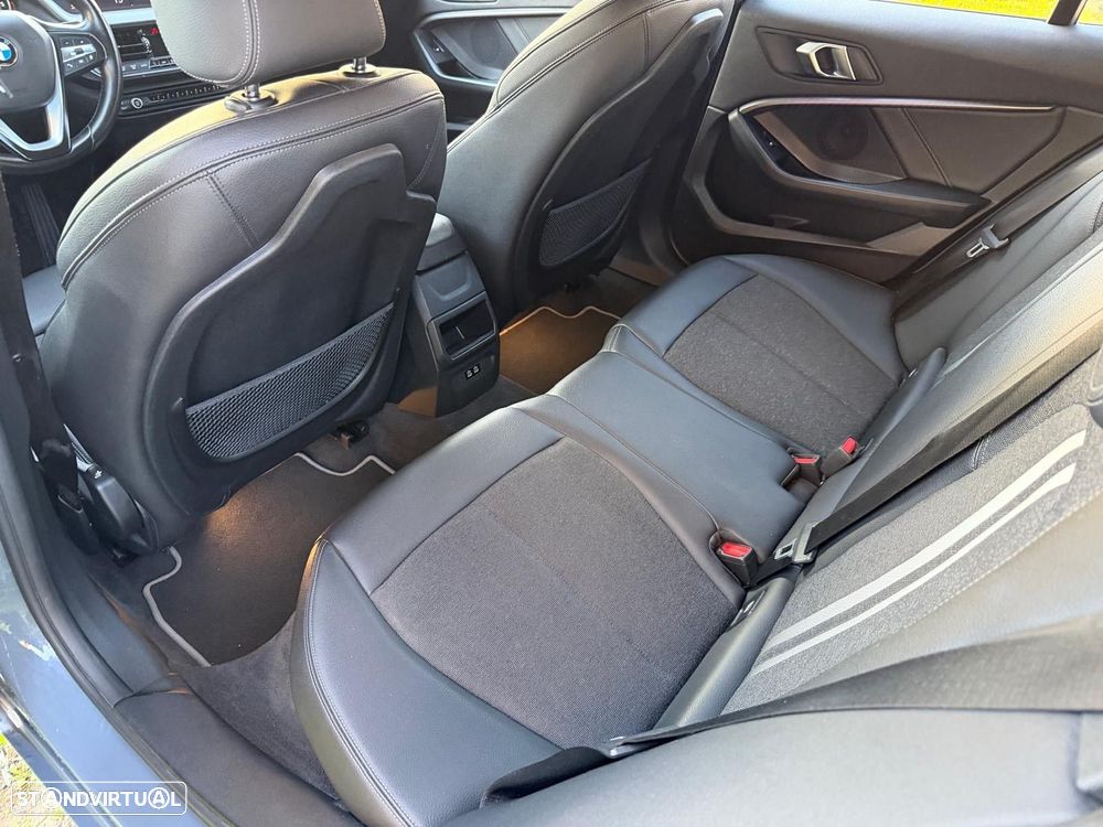 BMW 116 d Line Sport Auto - 7