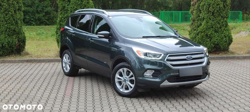 Ford Kuga 2.0 TDCi 4WD Titanium - 7