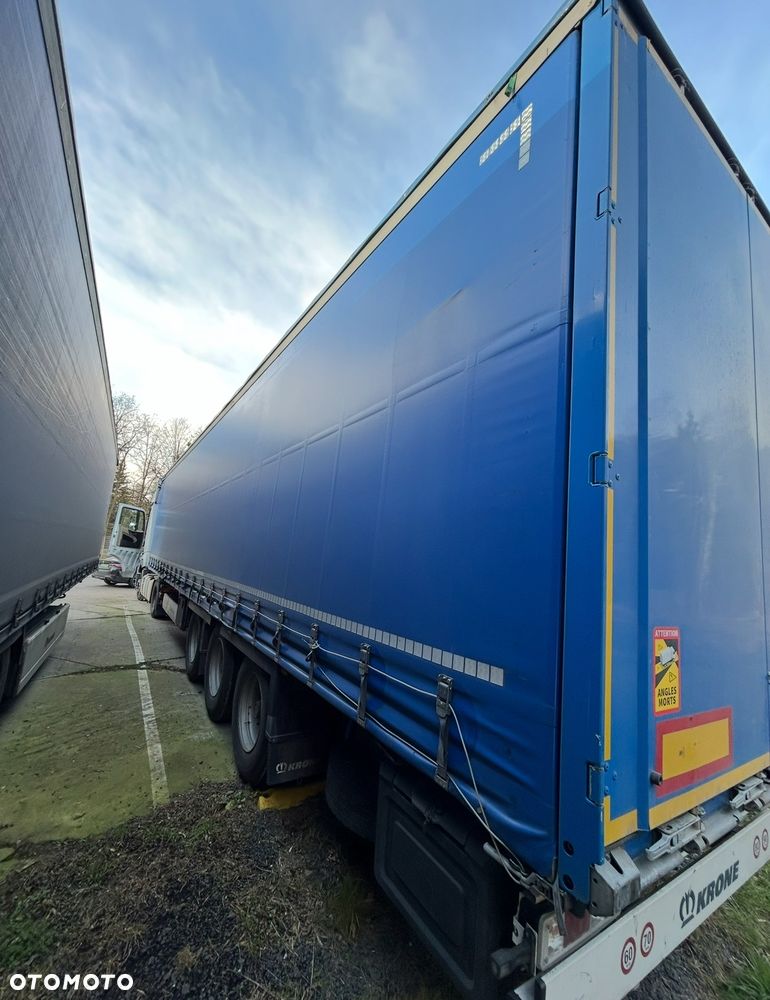 Krone SD Profi Liner - 1