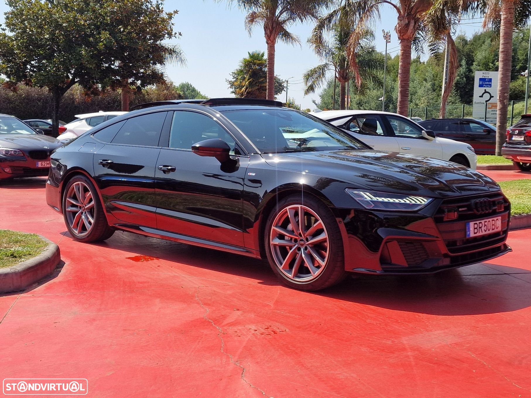 Audi A7 Sportback 50 TFSIe quattro S tronic - 4