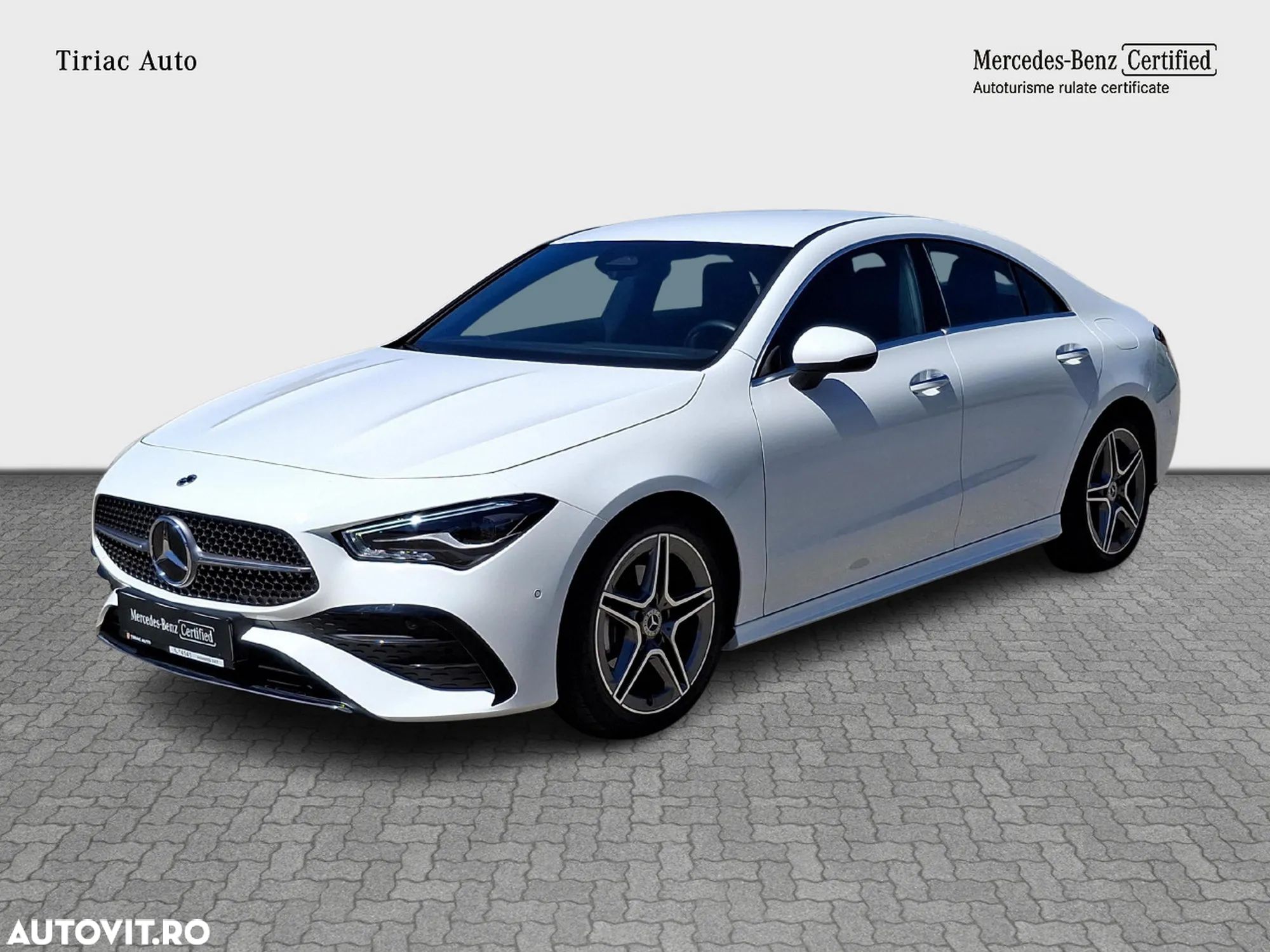 Mercedes-Benz CLA - 1