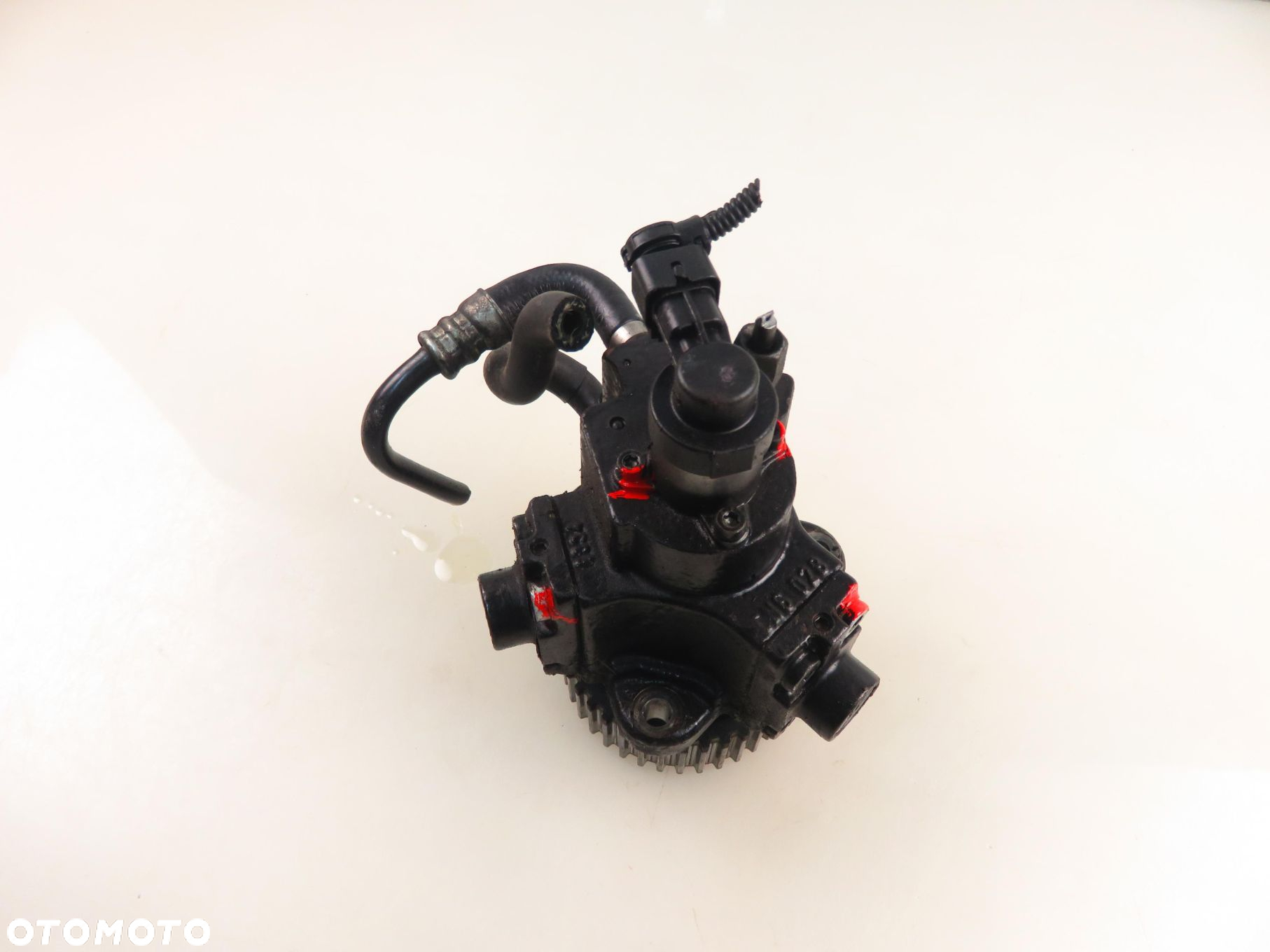 POMPA WTRYSKOWA OPEL ASTRA III 1.9 CDTi 16V  Z19DTJ 0445010097 0055193731 - 13
