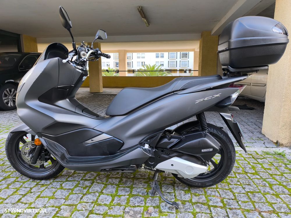 Honda PCX125 - 1