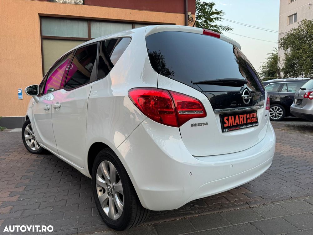 Opel Meriva - 4