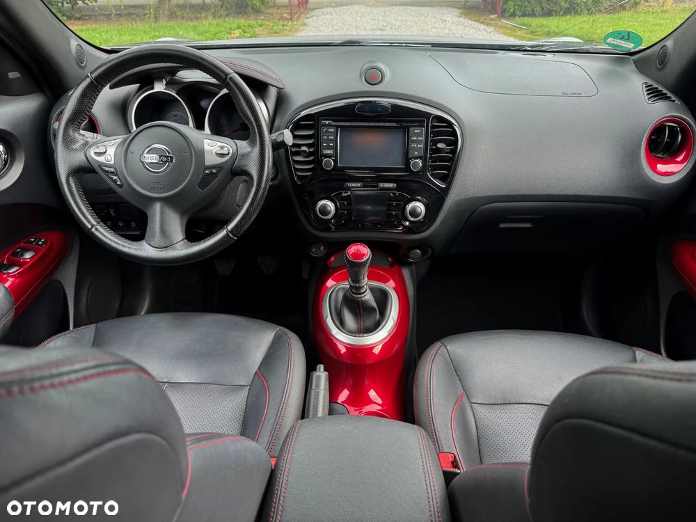 Nissan Juke 1.2 DIG-T 360 - 11