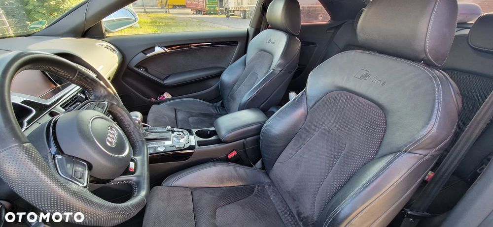 Audi A5 Coupé 3.0 TDI Quattro S tronic - 11