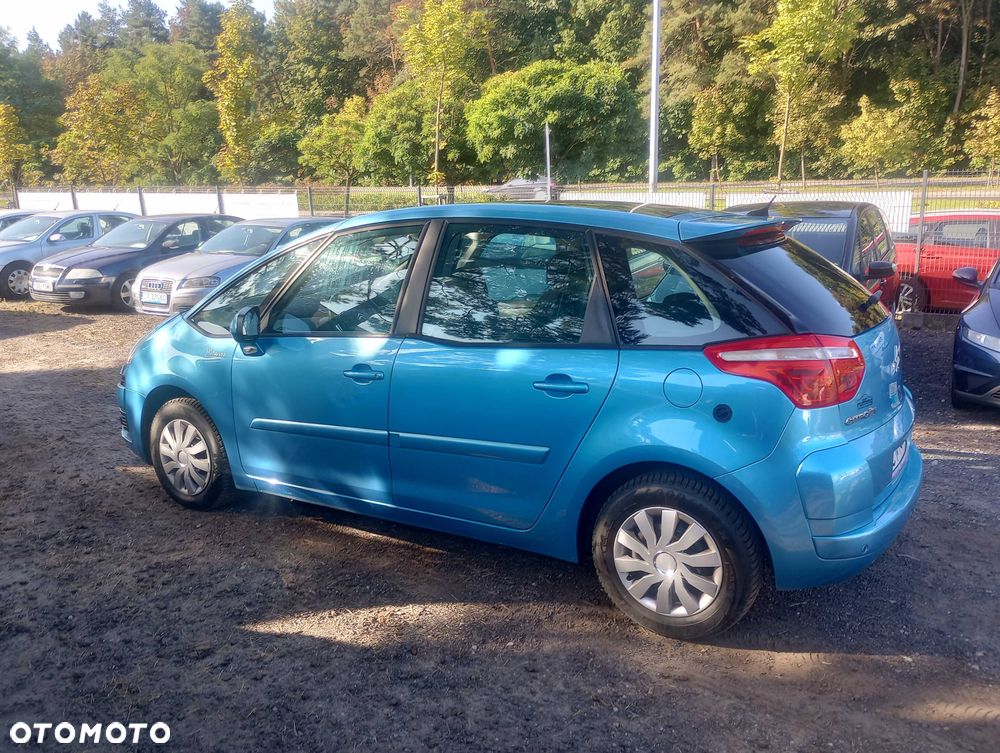Citroën C4 Picasso - 6