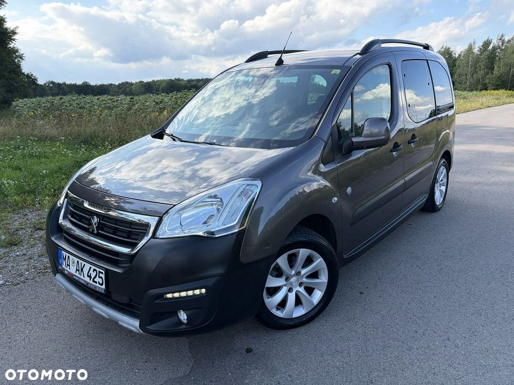 Peugeot Partner - 1
