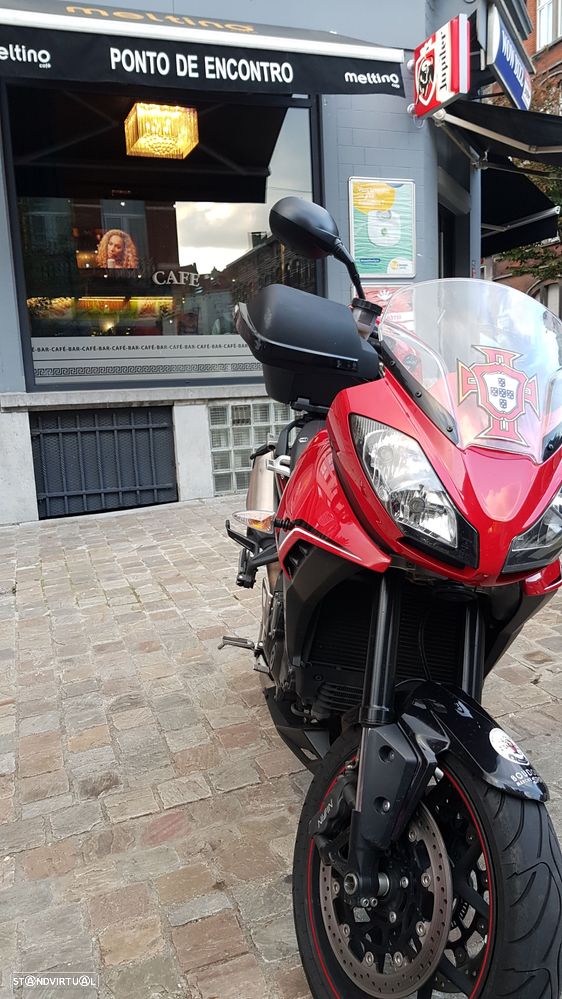 Triumph Tiger Tiger sport - 5