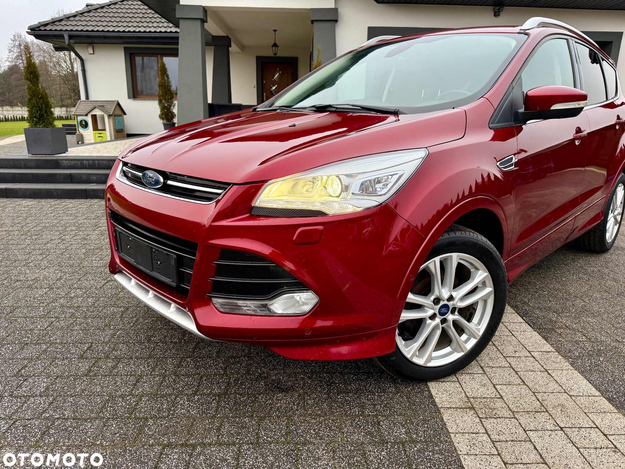 Ford Kuga 1.5 EcoBoost FWD ST-Line Black ASS MMT6 - 10