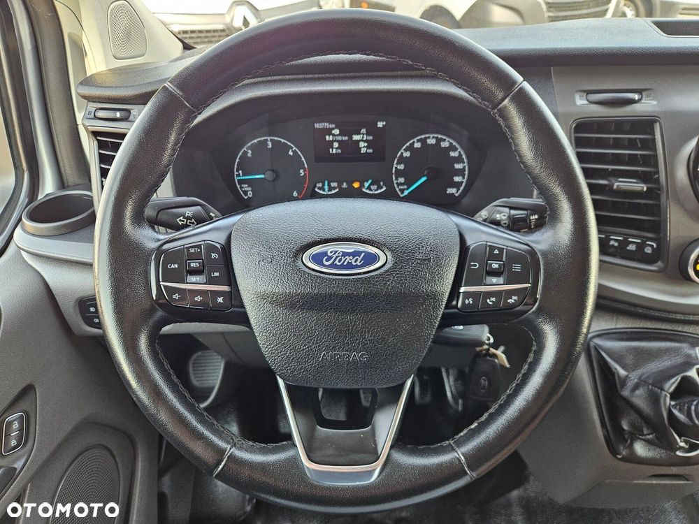 Ford transit-custom L2H1 *69900zł NETTO* Zabudowa warsztatowa 2.0TdCi/170KM - 24