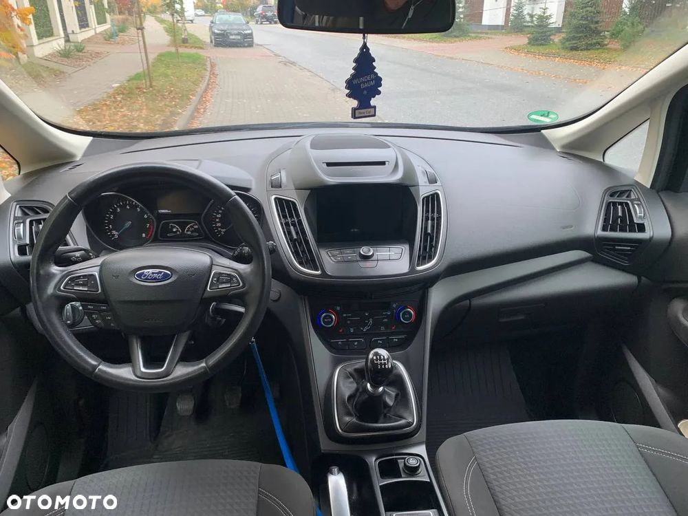 Ford Grand C-MAX 1.5 EcoBoost Start-Stopp-System Titanium - 12