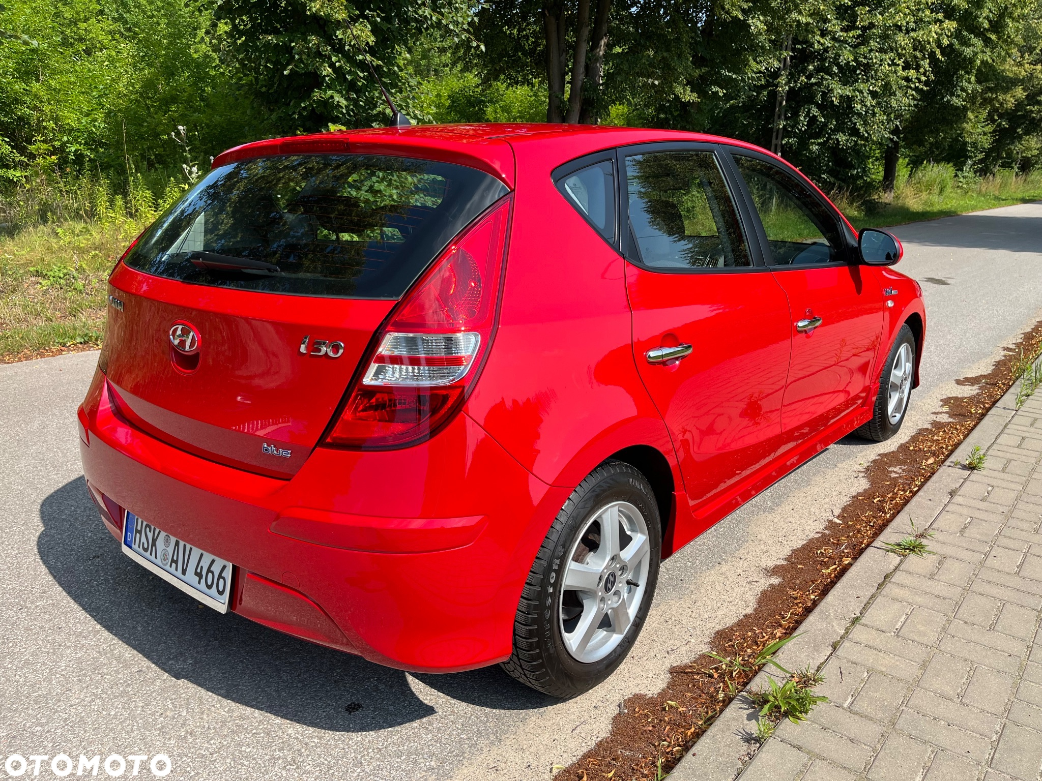 Hyundai i30 1.4 blue Comfort - 14