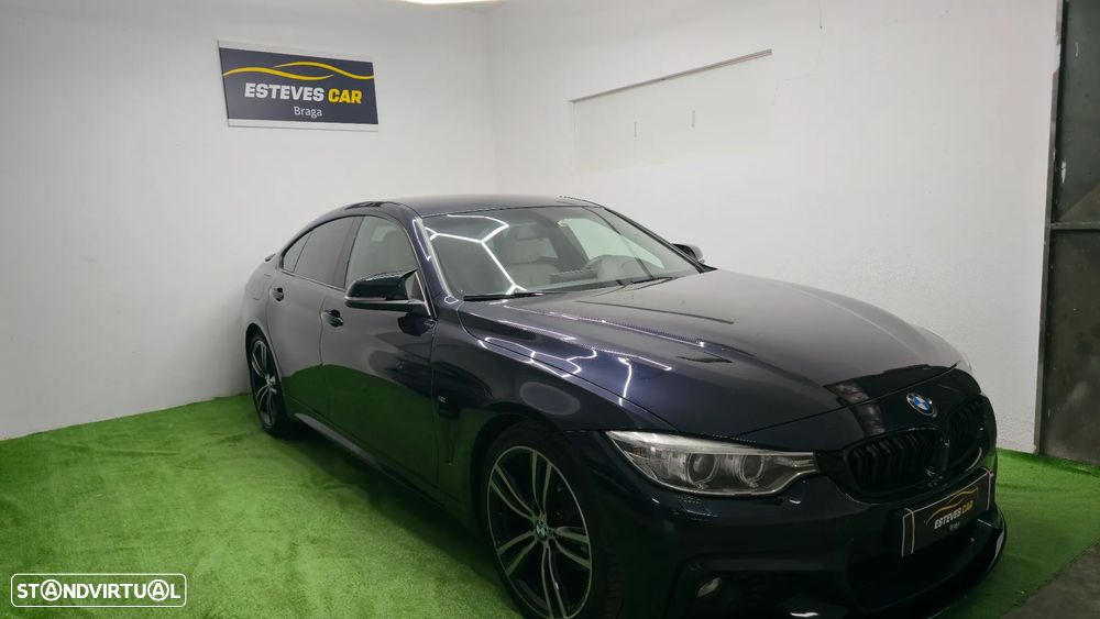 BMW 420 Gran Coupé d Pack M Auto - 2