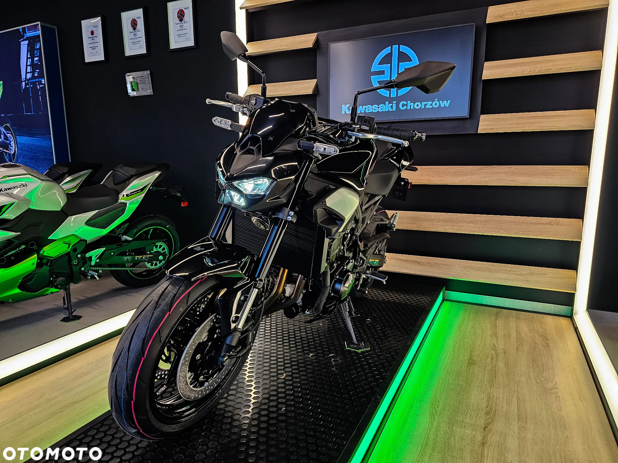Kawasaki Z 900 - 7
