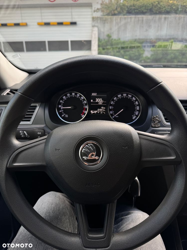 Skoda RAPID 1.6 TDI DPF Active - 18